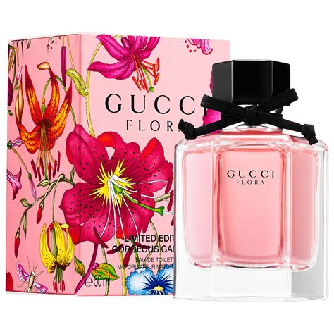 Flora Gorgeous Gardenia Gucci для женщин 